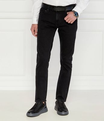 Jeansy męskie na wiosnę Calvin Klein ze sklepu: Gomez Fashion Store w kategorii: Jeansy męskie - zdjęcie 874714-BD9-10338_CK244M000002A61