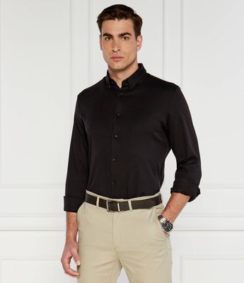 Calvin Klein - Koszula męska ze sklepu: Gomez Fashion Store w kategorii: Koszule męskie - zdjęcie 874714-BD9-10338_CK244M000005A23