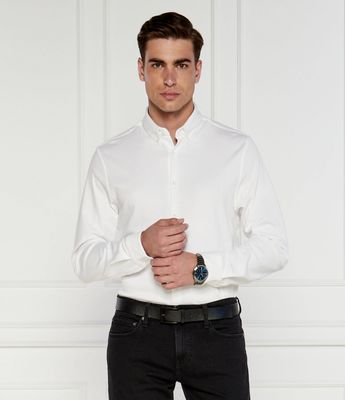 Calvin Klein - Koszula męska ze sklepu: Gomez Fashion Store w kategorii: Koszule męskie - zdjęcie 874714-BD9-10338_CK244M000005257