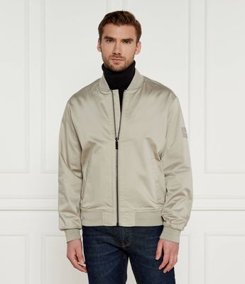Calvin Klein - Kurtka męska na wiosnę ze sklepu: Gomez Fashion Store w kategorii: Kurtki męskie - zdjęcie 874714-BD9-10338_CK244M000011C19