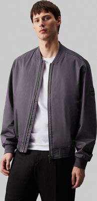 Kurtka męska na wiosnę Calvin Klein ze sklepu: Gomez Fashion Store w kategorii: Kurtki męskie - zdjęcie 874714-BD9-10338_CK244M000011A85