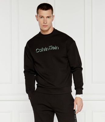 Bluza męska młodzieżowa Calvin Klein ze sklepu: Gomez Fashion Store w kategorii: Bluzy męskie - zdjęcie 874714-BD9-10338_CK244M000016A23