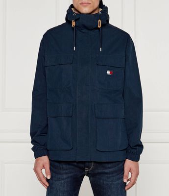 Kurtka męska Tommy Jeans ze sklepu: Gomez Fashion Store w kategorii: Kurtki męskie - zdjęcie 874714-BD9-10338_TM244M000018072