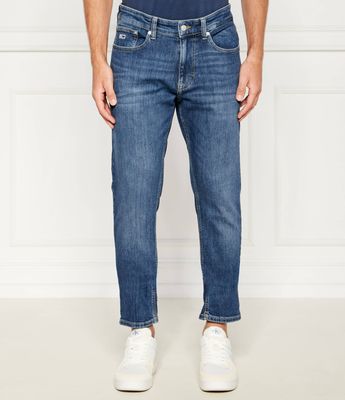 Tommy Jeans - Jeansy męskie na wiosnę ze sklepu: Gomez Fashion Store w kategorii: Jeansy męskie - zdjęcie 874714-BD9-10338_TM244M000023D75