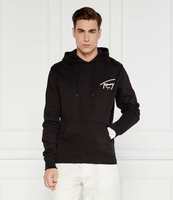 Bluza męska casual Tommy Jeans ze sklepu: Gomez Fashion Store w kategorii: Bluzy męskie - zdjęcie 874714-BD9-10338_TM244M000026D44