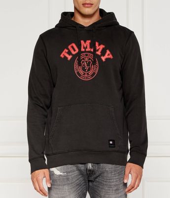 Bluza męska Tommy Jeans ze sklepu: Gomez Fashion Store w kategorii: Bluzy męskie - zdjęcie 874714-BD9-10338_TM244M000027D44