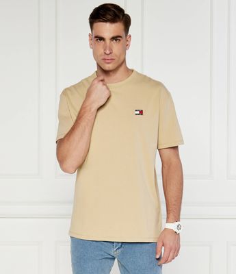 Tommy Jeans - T-shirt męski ze sklepu: Gomez Fashion Store w kategorii: T-shirty męskie - zdjęcie 874714-BD9-10338_TM244M000032216