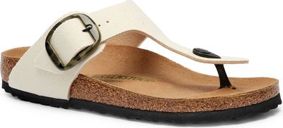 BIRKENSTOCK - Klapki damskie na lato ze sklepu: Gomez Fashion Store w kategorii: Klapki damskie - zdjęcie 874714-BD9-10338_BR242W000048310