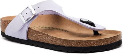 Klapki damskie na lato BIRKENSTOCK ze sklepu: Gomez Fashion Store w kategorii: Klapki damskie - zdjęcie 874714-BD9-10338_BR242W000049344