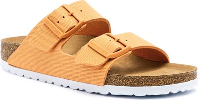Klapki damskie na lato BIRKENSTOCK ze sklepu: Gomez Fashion Store w kategorii: Klapki damskie - zdjęcie 874714-BD9-10338_BR242W000050345