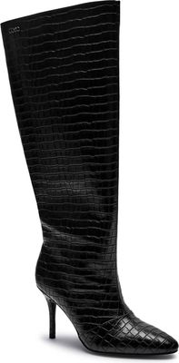Kozaki damskie na zimę Liu Jo ze sklepu: Gomez Fashion Store w kategorii: Kozaki damskie - zdjęcie 874714-BD9-10338_LC244W000010222