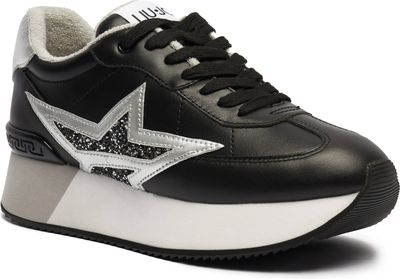 Buty sportowe damskie na wiosnę Liu Jo ze sklepu: Gomez Fashion Store w kategorii: Buty sportowe damskie - zdjęcie 874714-BD9-10338_LC244W000025991