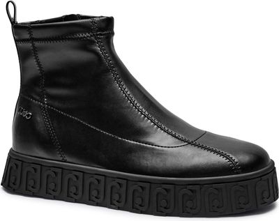 Botki jesienne Liu Jo ze sklepu: Gomez Fashion Store w kategorii: Botki - zdjęcie 874714-BD9-10338_LC245W000004222