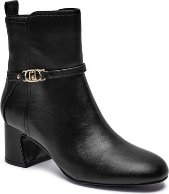 Botki jesienne Liu Jo ze sklepu: Gomez Fashion Store w kategorii: Botki - zdjęcie 874714-BD9-10338_LC245W000030222