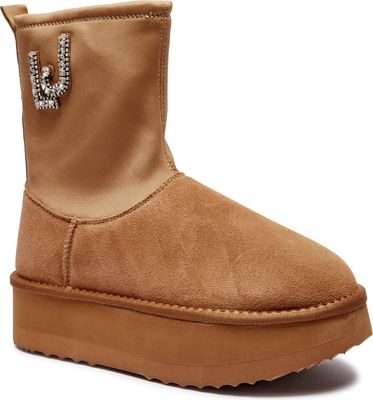 Śniegowce damskie na zimę Liu Jo ze sklepu: Gomez Fashion Store w kategorii: Śniegowce damskie - zdjęcie 874714-BD9-10338_LC245W000044470