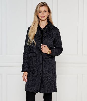 Kurtka damska casual Marc Cain ze sklepu: Gomez Fashion Store w kategorii: Kurtki damskie - zdjęcie 874714-BD9-10338_CR244W000004395