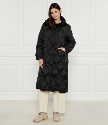 Marc Cain - Kurtka damska ze sklepu: Gomez Fashion Store w kategorii: Kurtki damskie - zdjęcie 874714-BD9-10338_CR244W000005900