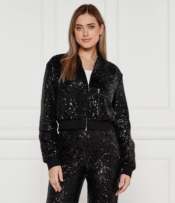 Marc Cain - Kurtka damska jesienna ze sklepu: Gomez Fashion Store w kategorii: Kurtki damskie - zdjęcie 874714-BD9-10338_CR244W000013900