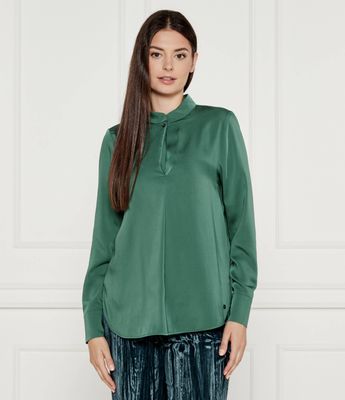 Bluzka damska casualowa Marc Cain ze sklepu: Gomez Fashion Store w kategorii: Bluzki damskie - zdjęcie 874714-BD9-10338_CR244W000048559