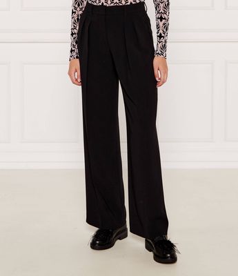 Spodnie damskie jesienne Marc Cain ze sklepu: Gomez Fashion Store w kategorii: Spodnie damskie - zdjęcie 874714-BD9-10338_CR244W000067900