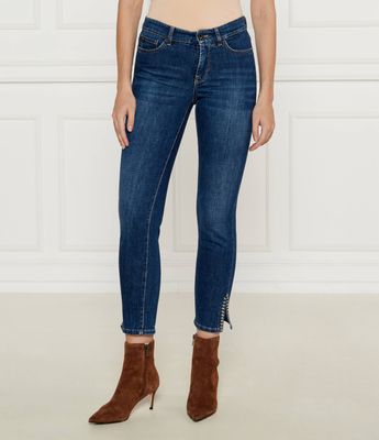 Jeansy damskie Marc Cain ze sklepu: Gomez Fashion Store w kategorii: Jeansy damskie - zdjęcie 874714-BD9-10338_CR244W000071357