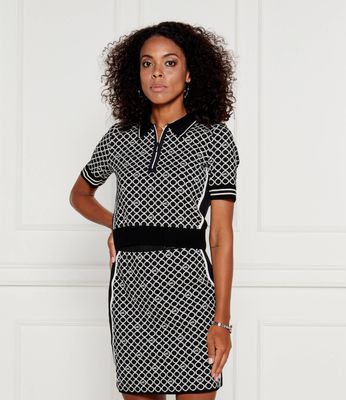Bluzka damska casual Marc Cain ze sklepu: Gomez Fashion Store w kategorii: Bluzki damskie - zdjęcie 874714-BD9-10338_CR244W000087910