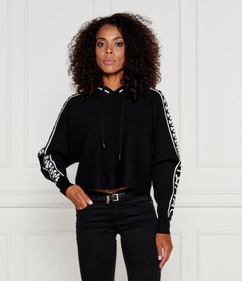 Bluza damska jesienna Marc Cain ze sklepu: Gomez Fashion Store w kategorii: Bluzy damskie - zdjęcie 874714-BD9-10338_CR244W000090910