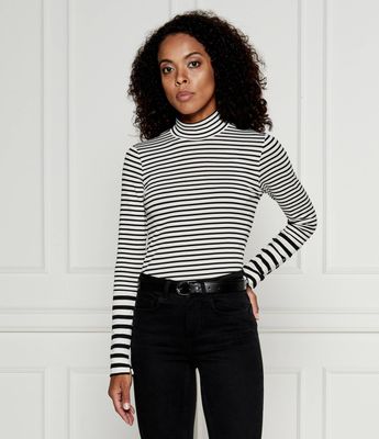 Marc Cain - Bluzka damska jesienna casualowa ze sklepu: Gomez Fashion Store w kategorii: Bluzki damskie - zdjęcie 874714-BD9-10338_CR244W000097190