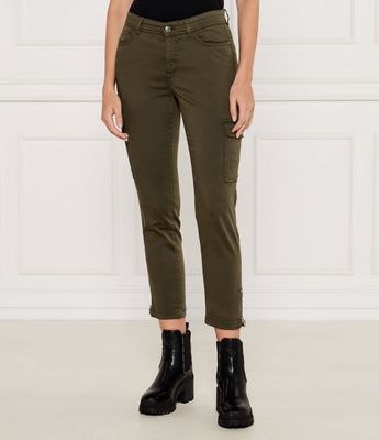 Spodnie damskie Marc Cain ze sklepu: Gomez Fashion Store w kategorii: Spodnie damskie - zdjęcie 874714-BD9-10338_CR244W000106595