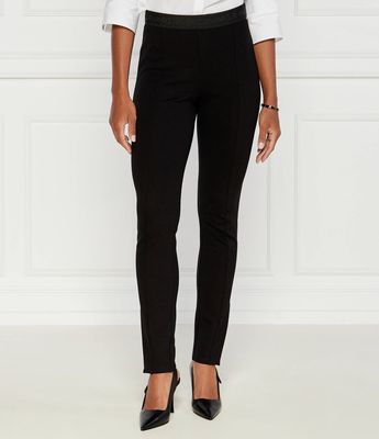 Spodnie damskie casual Marc Cain ze sklepu: Gomez Fashion Store w kategorii: Spodnie damskie - zdjęcie 874714-BD9-10338_CR244W000124900