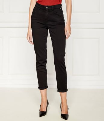 Marc Cain - Jeansy damskie w miejskim stylu ze sklepu: Gomez Fashion Store w kategorii: Jeansy damskie - zdjęcie 874714-BD9-10338_CR244W000126900