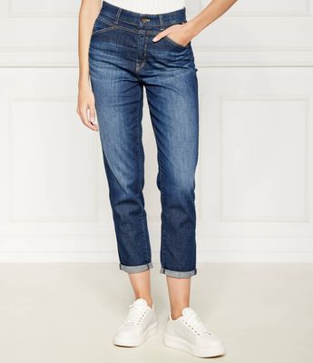 Jeansy damskie na wiosnę Marc Cain ze sklepu: Gomez Fashion Store w kategorii: Jeansy damskie - zdjęcie 874714-BD9-10338_CR244W000127353