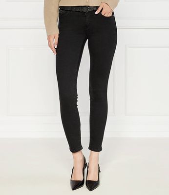 Jeansy damskie w miejskim stylu Marc Cain ze sklepu: Gomez Fashion Store w kategorii: Jeansy damskie - zdjęcie 874714-BD9-10338_CR244W000129900