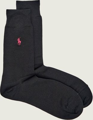 Skarpetki damskie bez wzorów Polo Ralph Lauren ze sklepu: Gomez Fashion Store w kategorii: Skarpetki damskie - zdjęcie 874714-BD9-10338_PR242M000137ZW1