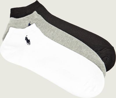 Skarpetki damskie Polo Ralph Lauren ze sklepu: Gomez Fashion Store w kategorii: Skarpetki damskie - zdjęcie 874714-BD9-10338_PR242M000139ZW2