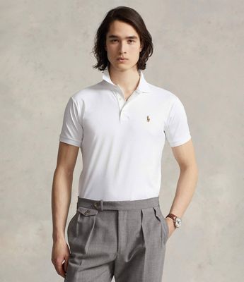 T-shirt męski Polo Ralph Lauren ze sklepu: Gomez Fashion Store w kategorii: T-shirty męskie - zdjęcie 874714-BD9-10338_PR242M000141B62
