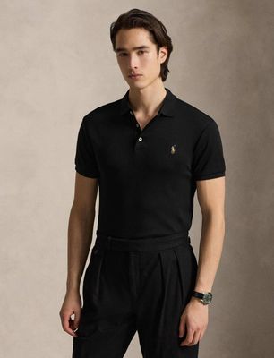 T-shirt męski wiosenny Polo Ralph Lauren ze sklepu: Gomez Fashion Store w kategorii: T-shirty męskie - zdjęcie 874714-BD9-10338_PR242M000141F03