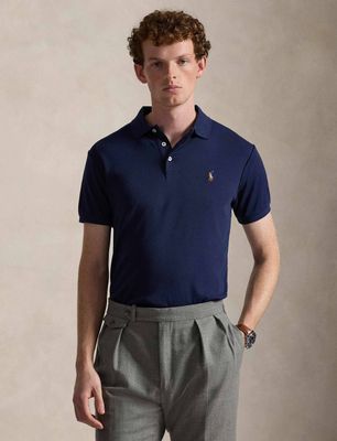 T-shirt męski casual Polo Ralph Lauren ze sklepu: Gomez Fashion Store w kategorii: T-shirty męskie - zdjęcie 874714-BD9-10338_PR242M000141OO5