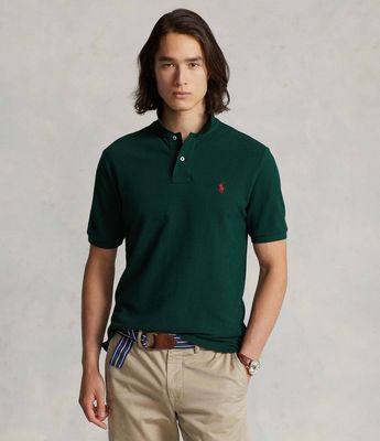 T-shirt męski casual Polo Ralph Lauren ze sklepu: Gomez Fashion Store w kategorii: T-shirty męskie - zdjęcie 874714-BD9-10338_PR242M000142ZW7