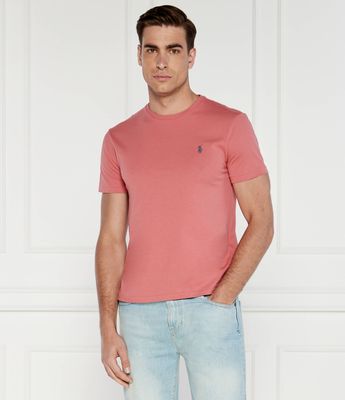 Polo Ralph Lauren - T-shirt męski wiosenny ze sklepu: Gomez Fashion Store w kategorii: T-shirty męskie - zdjęcie 874714-BD9-10338_PR244M000003ZX3