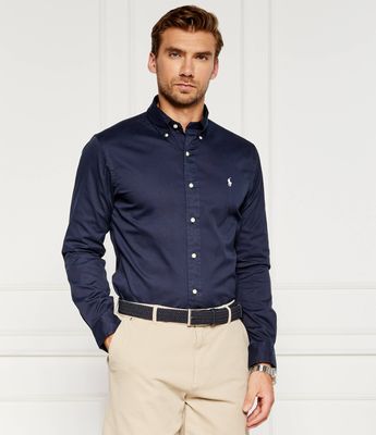 Koszula męska Polo Ralph Lauren ze sklepu: Gomez Fashion Store w kategorii: Koszule męskie - zdjęcie 874714-BD9-10338_PR244M000017JX3