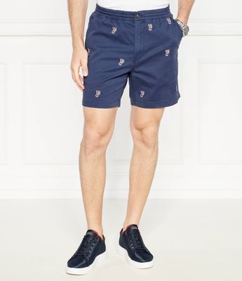 Spodenki męskie Polo Ralph Lauren ze sklepu: Gomez Fashion Store w kategorii: Spodenki męskie - zdjęcie 874714-BD9-10338_PR244M000018ZK0