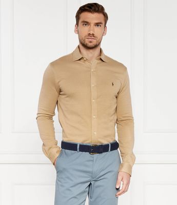 Koszula męska Polo Ralph Lauren ze sklepu: Gomez Fashion Store w kategorii: Koszule męskie - zdjęcie 874714-BD9-10338_PR244M000022ZK3