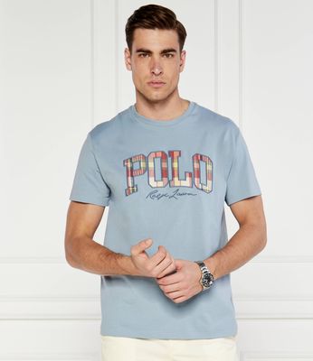 Polo Ralph Lauren - T-shirt męski młodzieżowy ze sklepu: Gomez Fashion Store w kategorii: T-shirty męskie - zdjęcie 874714-BD9-10338_PR244M000030ZK8