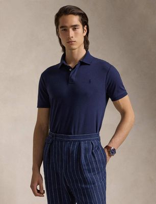 T-shirt męski wiosenny Polo Ralph Lauren ze sklepu: Gomez Fashion Store w kategorii: T-shirty męskie - zdjęcie 874714-BD9-10338_PR244M000038ZL5