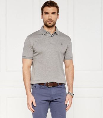Polo Ralph Lauren - T-shirt męski na lato ze sklepu: Gomez Fashion Store w kategorii: T-shirty męskie - zdjęcie 874714-BD9-10338_PR244M000038ZL6