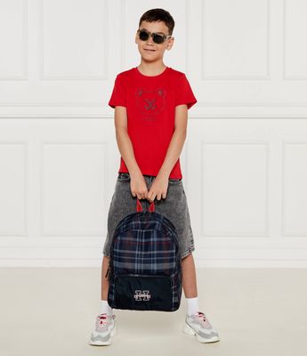 Plecak dla dzieci Tommy Hilfiger ze sklepu: Gomez Fashion Store w kategorii: Plecaki dla dzieci