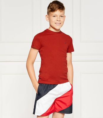 T-shirt chłopięce letni Tommy Hilfiger ze sklepu: Gomez Fashion Store w kategorii: T-shirty chłopięce