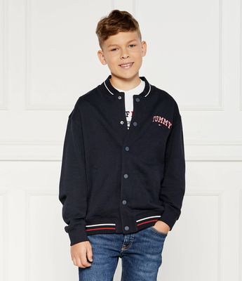 Bluza chłopięca jesienna Tommy Hilfiger ze sklepu: Gomez Fashion Store w kategorii: Bluzy chłopięce