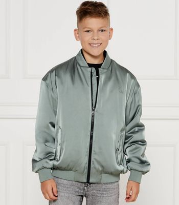 Kurtka chłopięca Calvin Klein Jeans ze sklepu: Gomez Fashion Store w kategorii: Kurtki chłopięce
